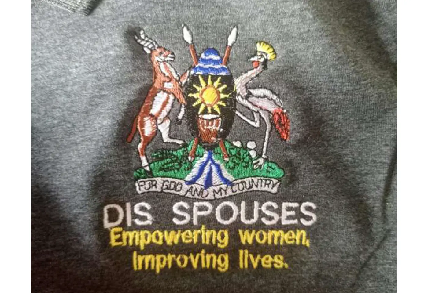 Embroidered Polo Shirts by Kamog Artistry (U) Ltd