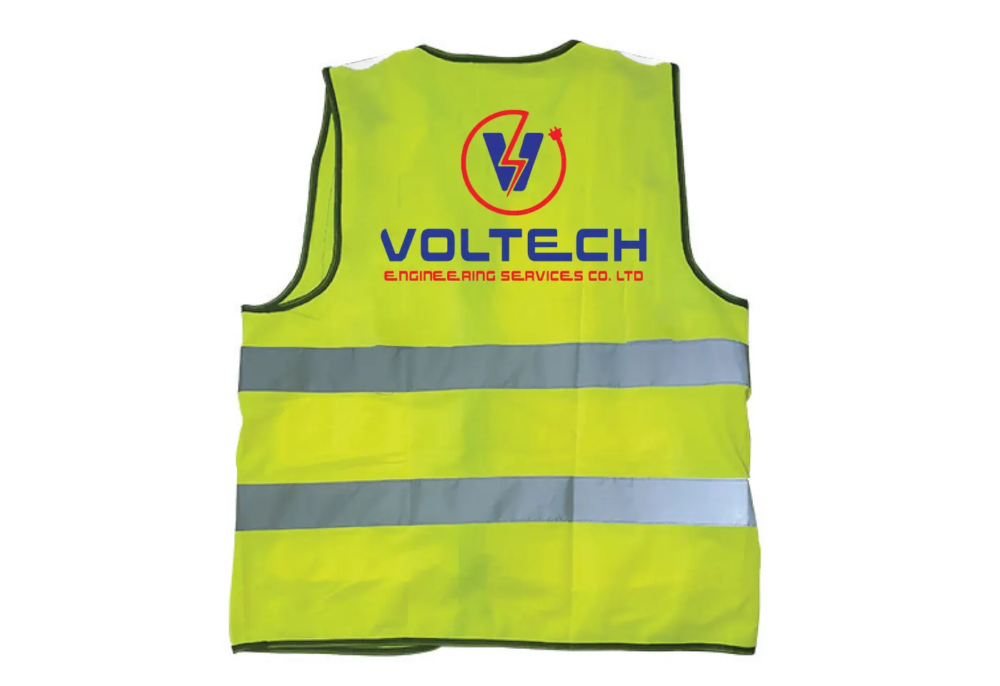 Full Color Reflective Jackets by Kamog Artistry (U) Ltd