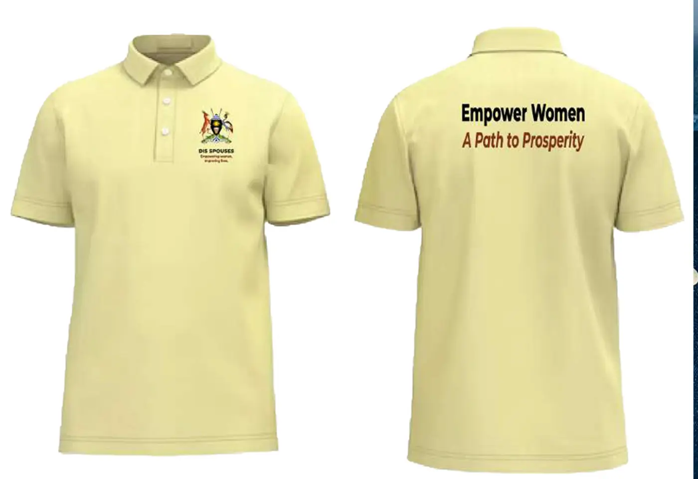Premium Polo Shirts by Kamog Artistry (U) Ltd