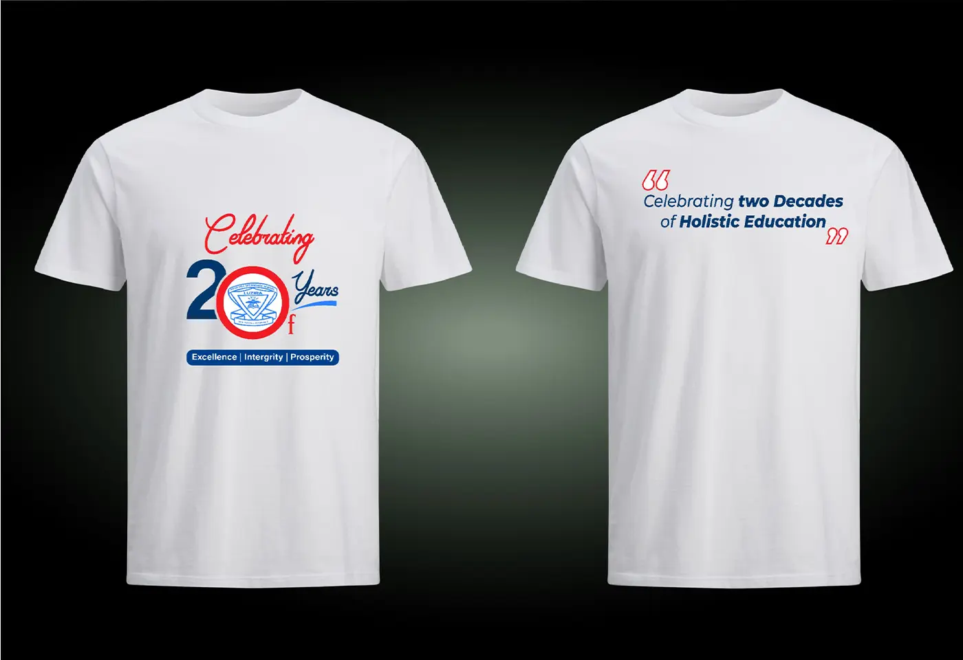 Sublimation Shuttle T-Shirts by Kamog Artistry (U) Ltd