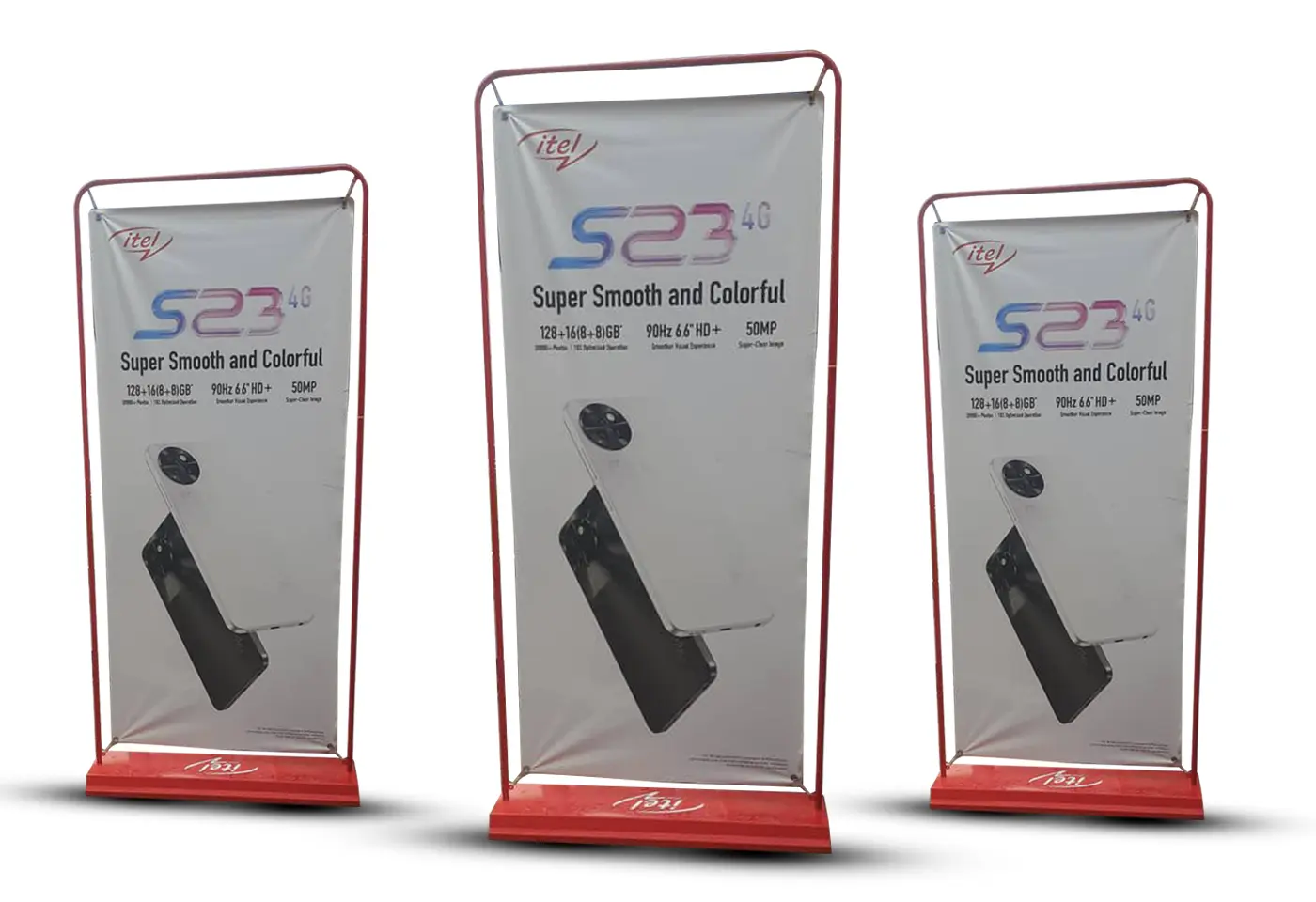 Door Frame Banners by Kamog Artistry (U) Ltd