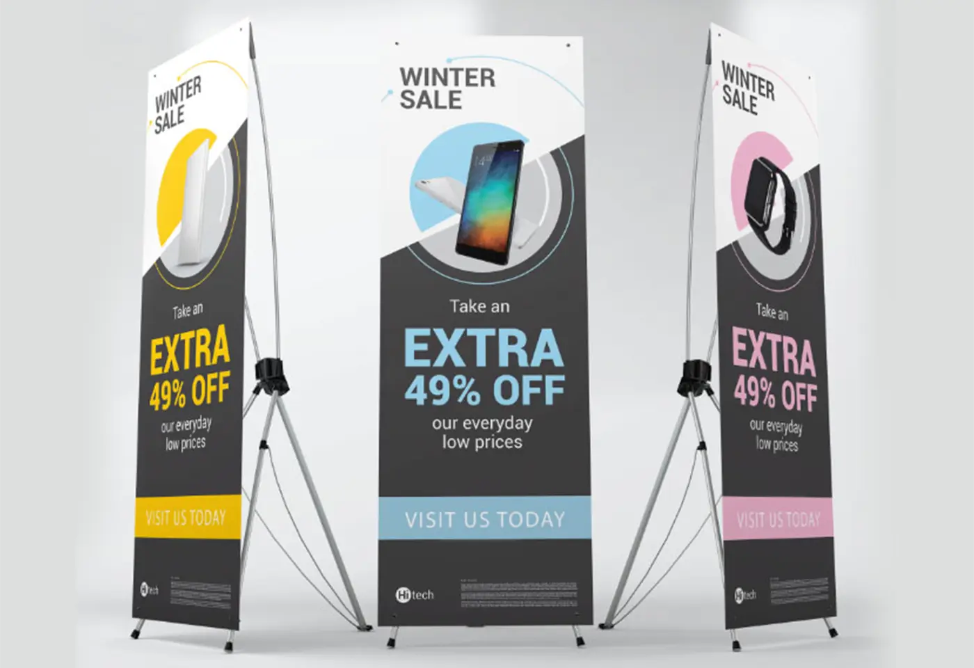 X-Stand Banners by Kamog Artistry (U) Ltd