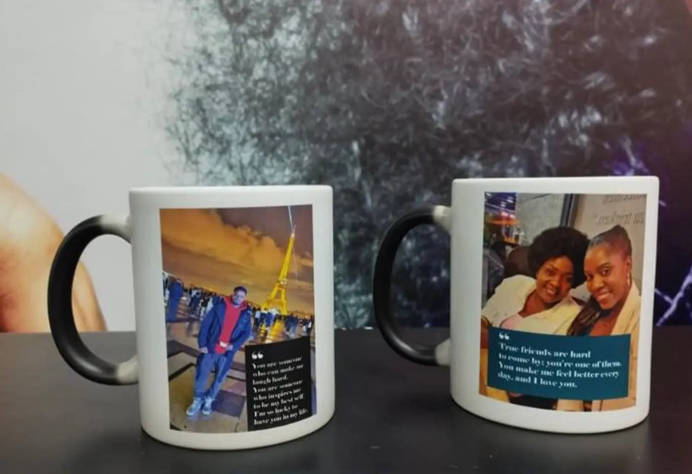 Magic Mugs Small by Kamog Artistry (U) Ltd