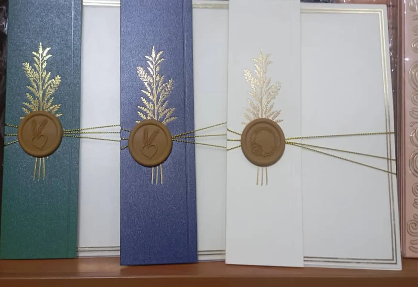 Corporate Invitation Cards by Kamog Artistry (U) Ltd