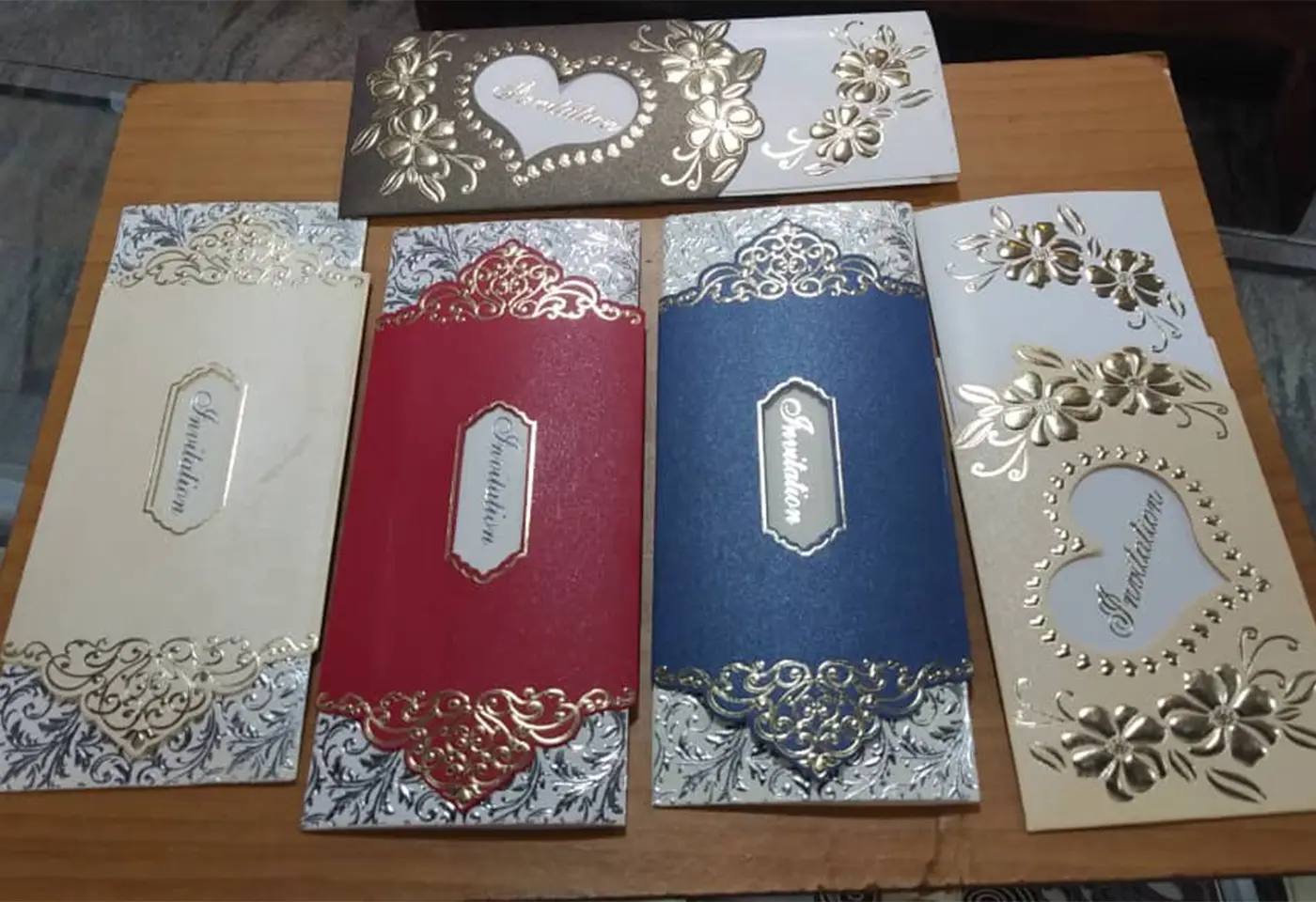 Invitation Cards by Kamog Artistry (U) Ltd