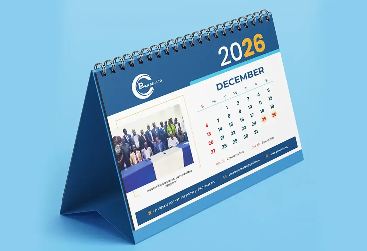 Premium Business Cards by Kamog Artistry (U) Ltd