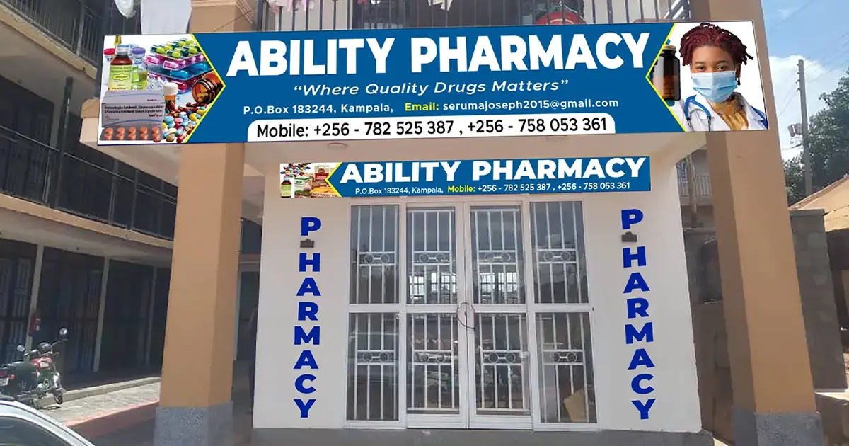 Outdoor and retail signage material selection for durability and clarity