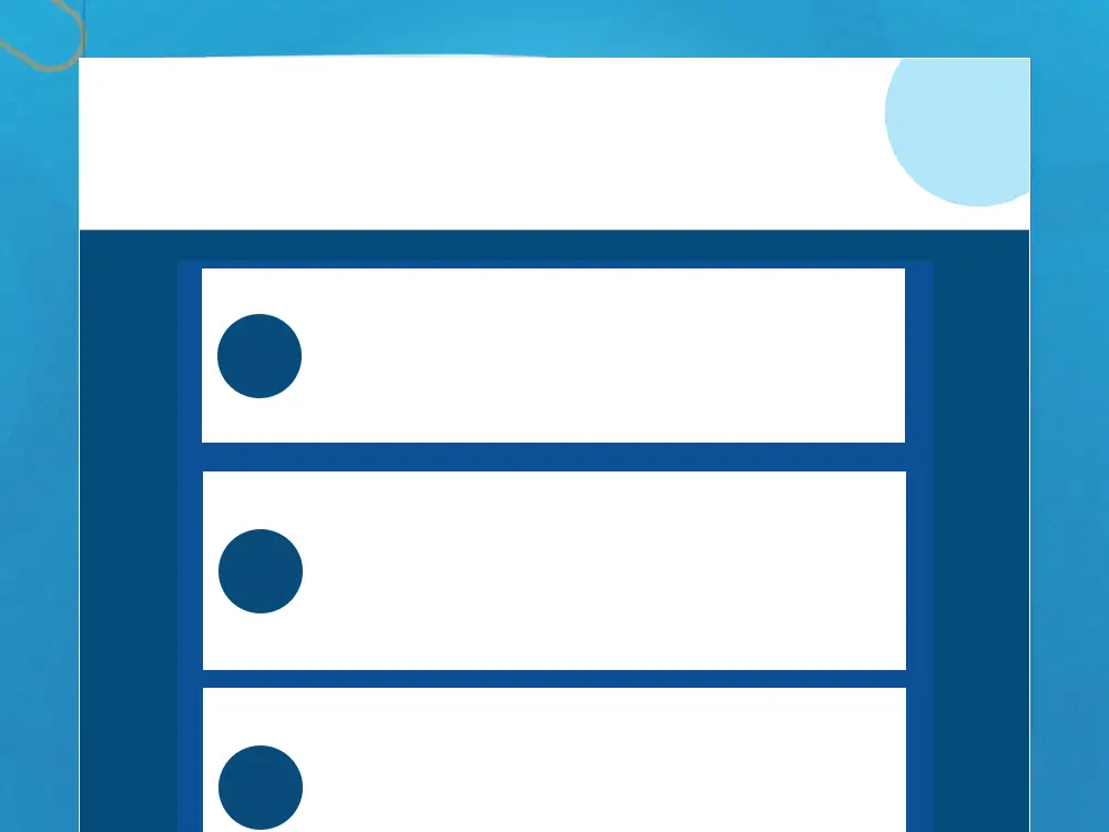 Layout grid design detail from Blue Crane Communications Ltd company profile structure