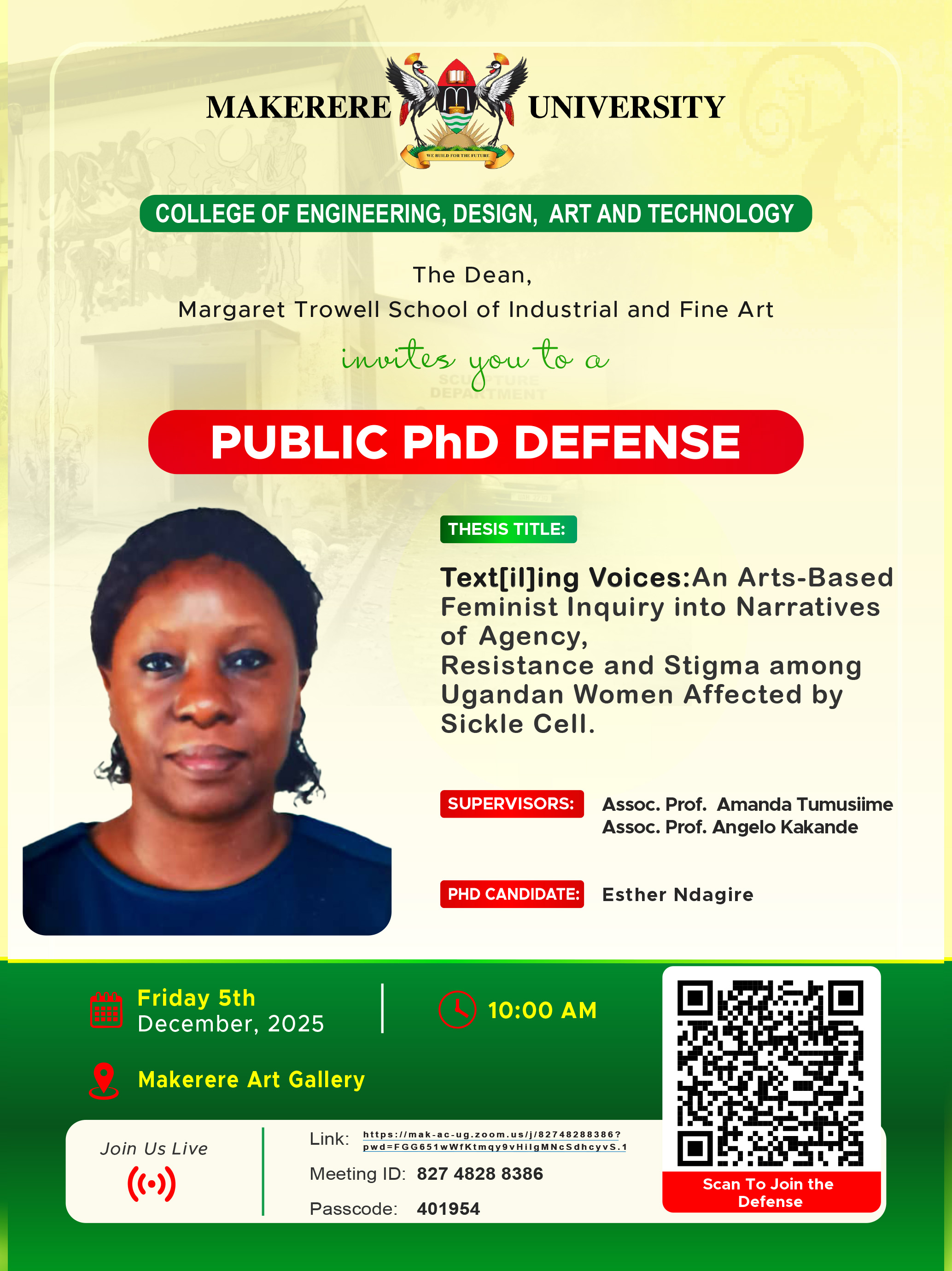 School and education branding support