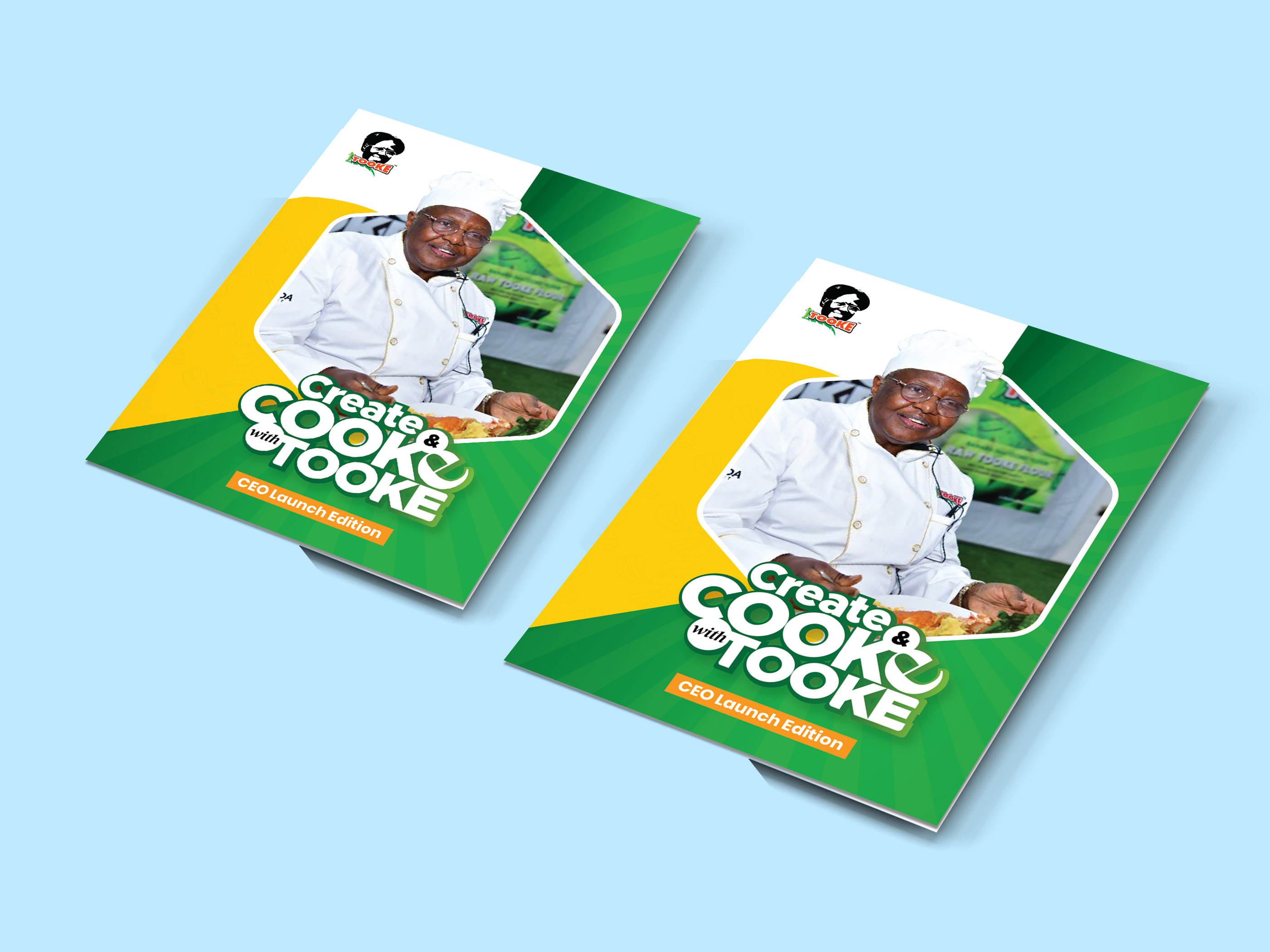 Packaging and label system example — Abundance Herbal Products