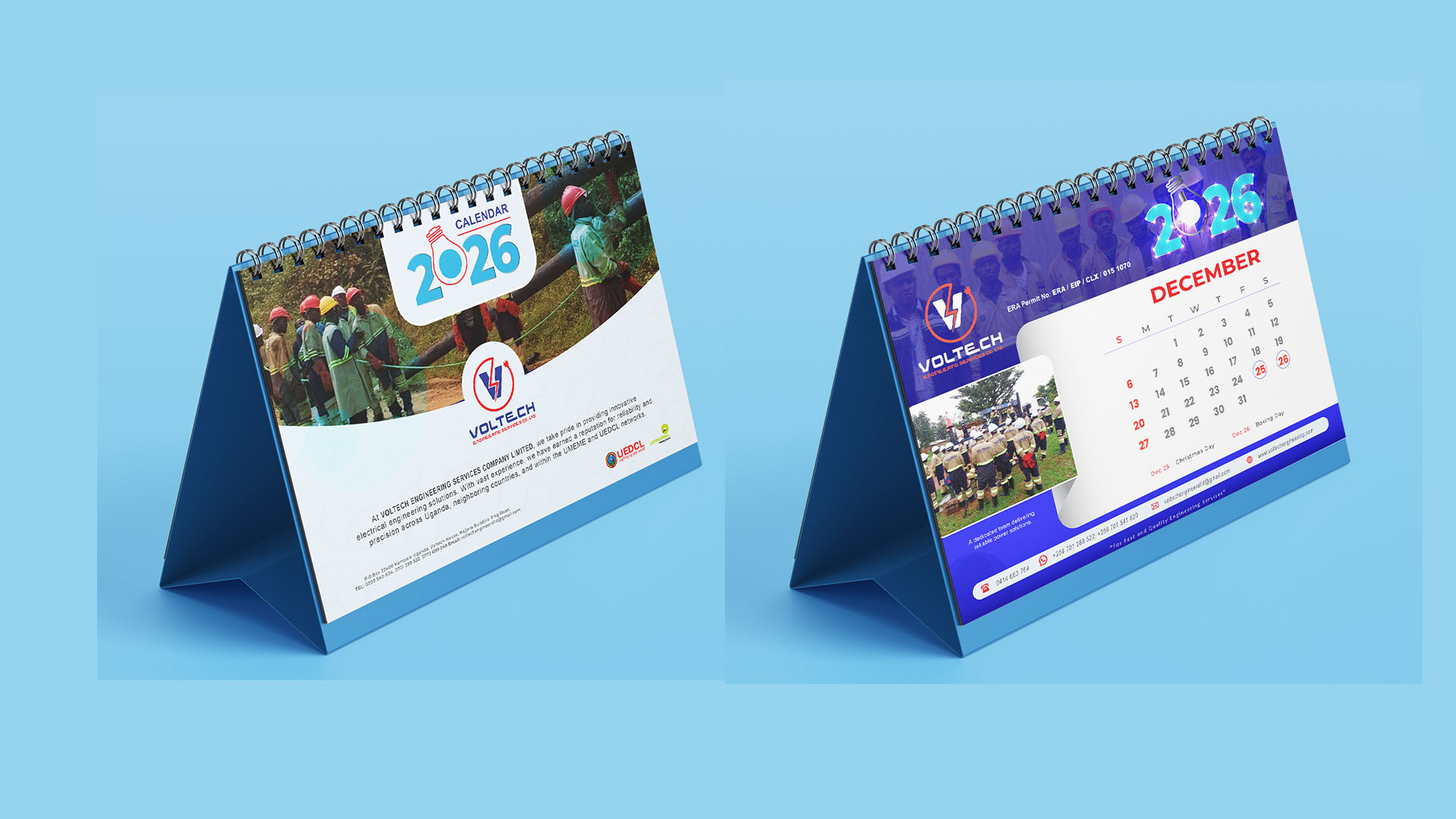 Corporate and SME branding rollout support