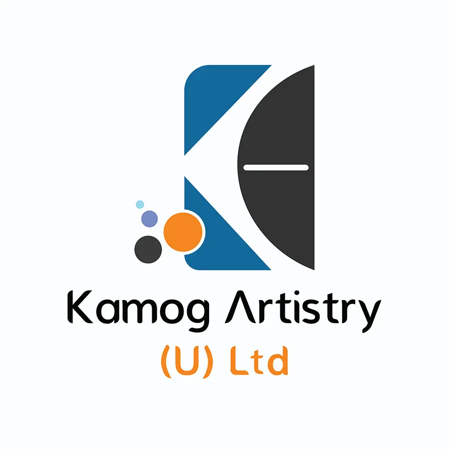 Kamog Artistry (U) Ltd publisher logo