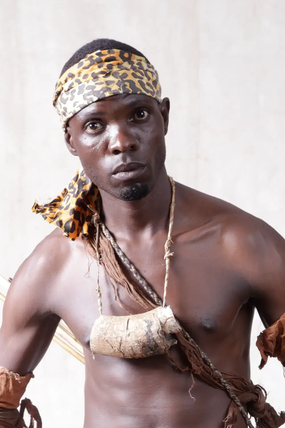 Nsamba Robert Posiano speaker portrait