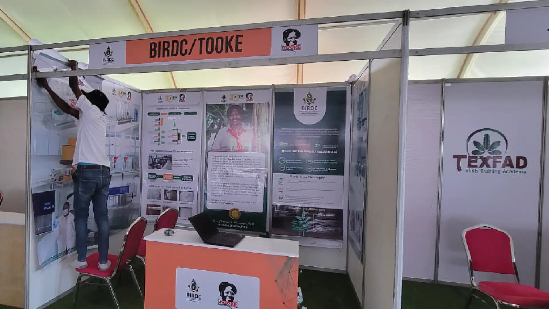 Branding and corporate identity work by Kamog Artistry (U) Ltd in Kampala, Uganda