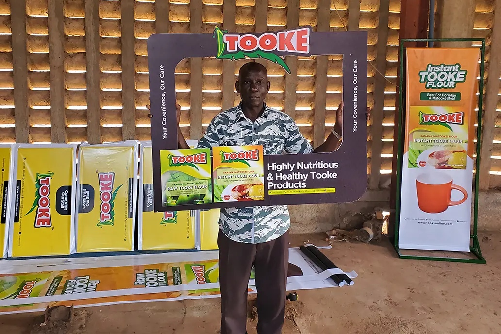 Event branding pricing in Kampala by Kamog Artistry (U) Ltd