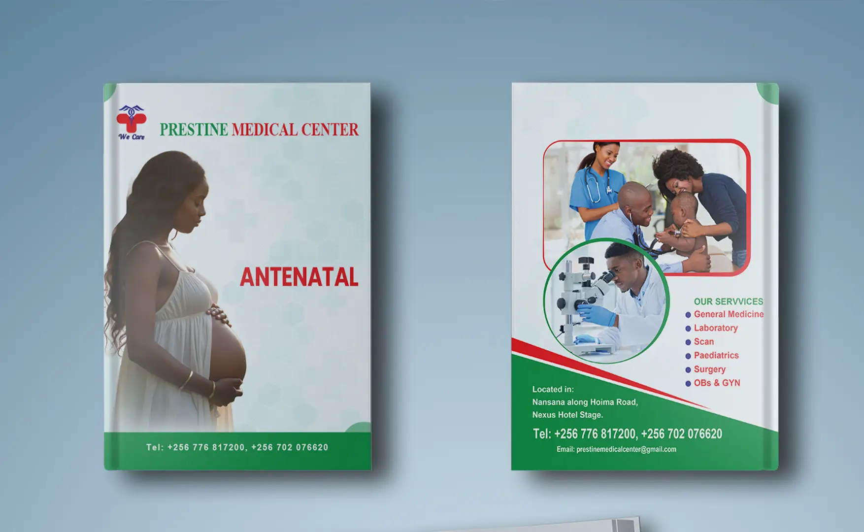 Book printing services Kampala