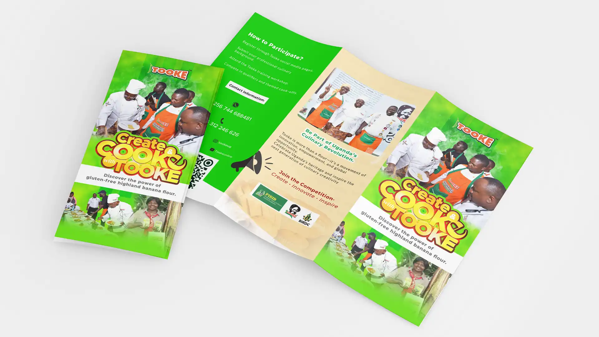Brochure printing services in Kampala
