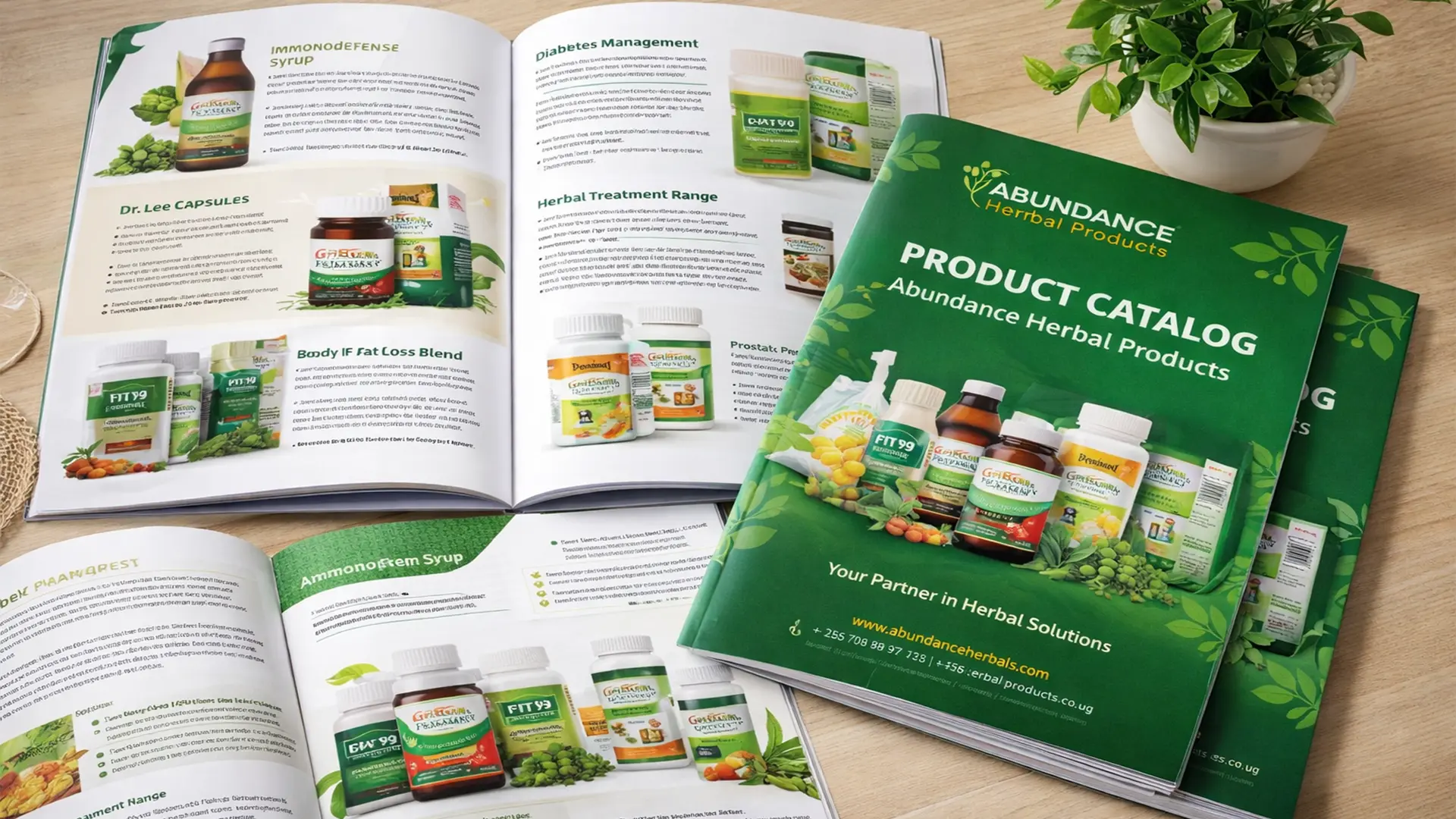 Catalog printing Kampala